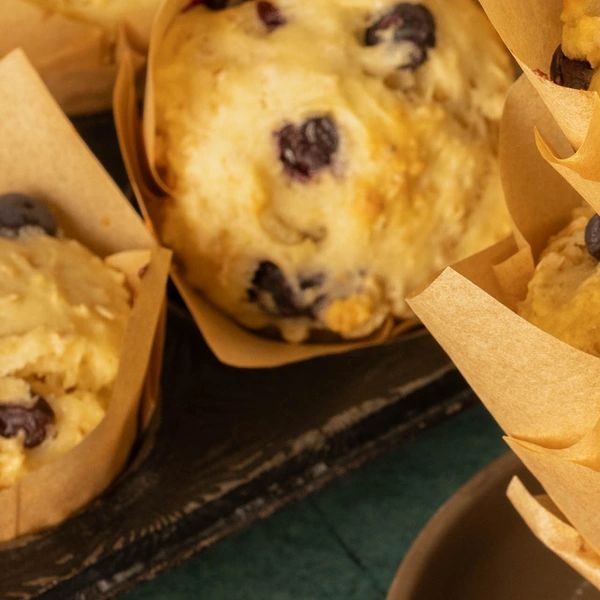 Muffin Institucional