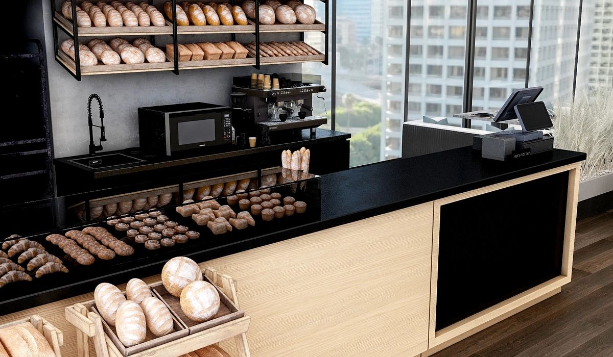 Cafeterías